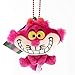cgzlnl Alice Au Pays des Merveilles Mignon Chat De Cheshire Peluche Jouets, Pendentif en Peluche Anime Dessin Animé Cheshire Chat Jouets pour Enfants 9 Cm