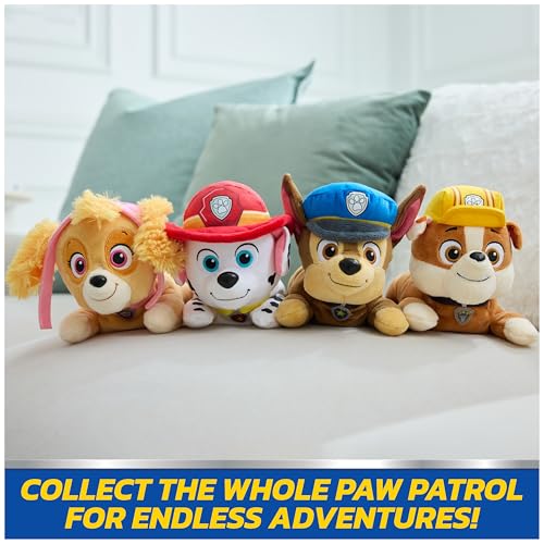 Paw Patrol GUND Marshall 8-Inch Plush, Stuffed Animal Sensory Toy, Ages 1+ - image 7