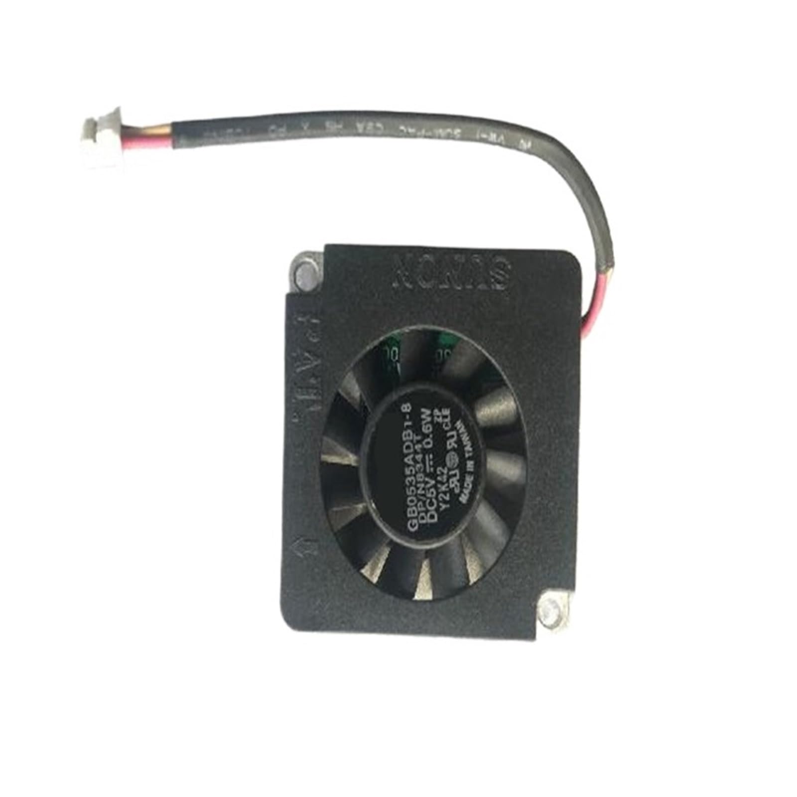 UITGVDQAT 3507 3.5CM 5V 0.6W GB0535ADB1-8 3 wire fan