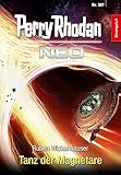 Cover zum Buch Perry Rhodan Neo 307. Tanz der Magnet...