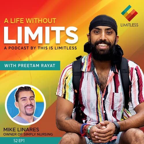 #1 Mike Linares - Founder of Simply Nursing and Human Optimisation Enthusiast