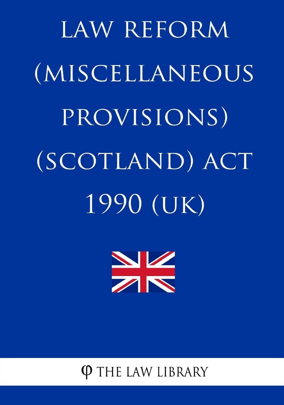 Law Reform (Miscellaneous Provisions) (Scotland) Act 1990