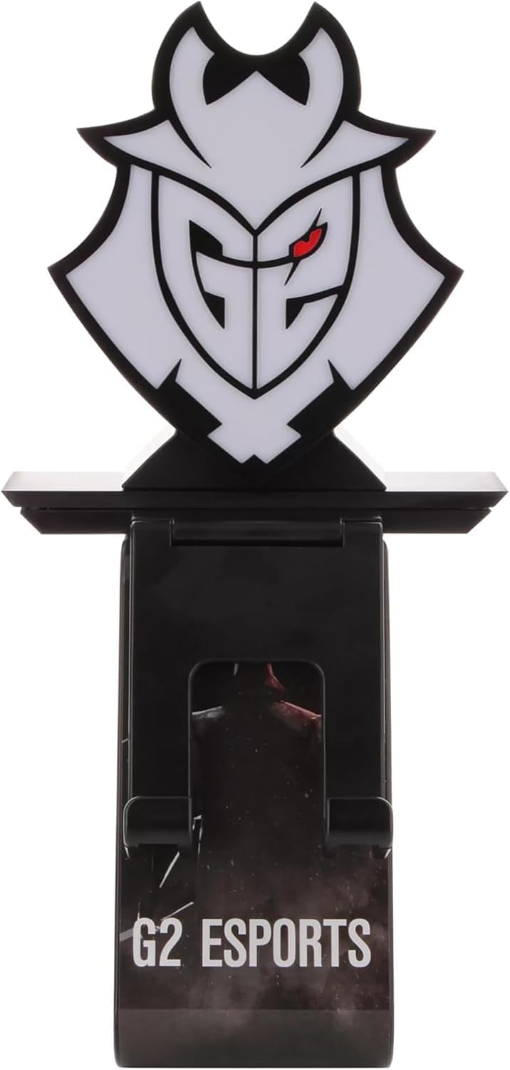 Exquisito soporte Light Up Ikon G2 Esports Samurai con sistema R.E.S.T