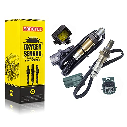 Sensores de Oxígeno Relación Aire Combustible Nissan 2PCS