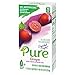 Crystal Light Pure Grape On-The-Go Powdered Drink Mix 12 Boxes of 7 Packets
