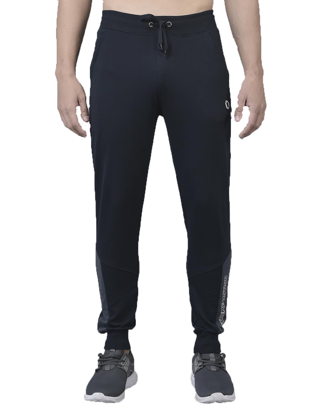 Mens Cotton Casual Jogger Trackpant (Pack of 1)-image-5