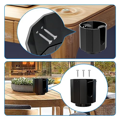 Portavasos ajustable universal para barco y vehículos miniatura 3