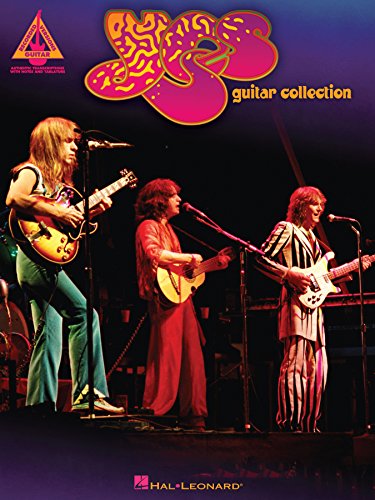 Télécharger Yes Guitar Collection (Guitar Recorded Versions) (English Edition) Gratuit