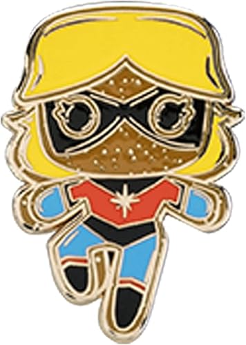 Miniatura 10 de Loungefly Marvel Gingerbread - Juego de 8 pines de Avengers exclusivo de Tienda multicolor MVPN0157