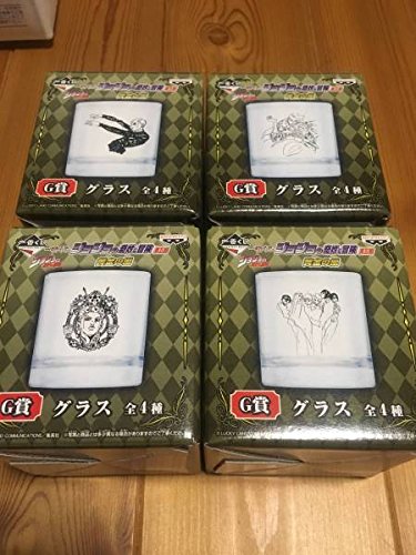 Amazon.co.jp: 一番くじ ジョジョの奇妙な冒険 第五部 黄金の風 G賞 