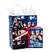 Hallmark Large Birthday Gift Bag with Card and Tissue Paper (Star Wars Classic)