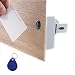 Homello RFID Electronic Cabinet Lock Hidden DIY for Drawer Cabinet