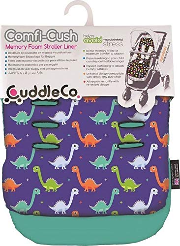 CuddleCo WkÅ‚adka do wózka Comfi-Cush