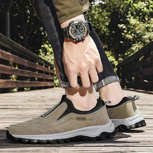 Ideacloth Shoes for Women or Men, Comfortable Orthopedic Walking Shoes with Wide Toe Fit, Breathable Slip On Anti-Slip Waterproof4