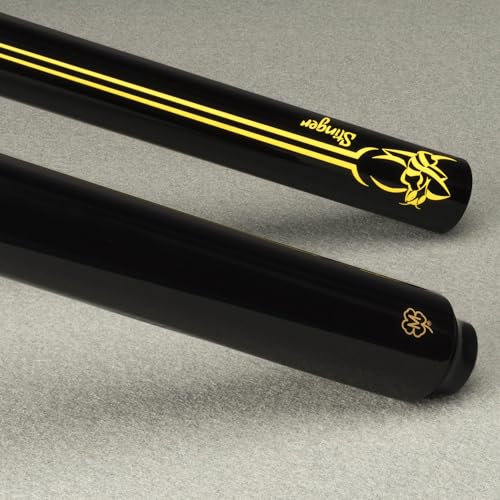 Taco de billar McDermott Stinger NG06 con estuche rígido miniatura 2