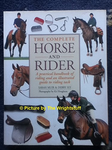Complete Horse and Rider 1846815991 Book Cover