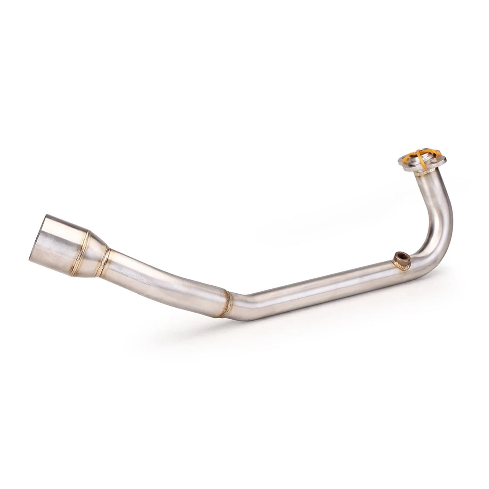 Pot d'échappement PCX150 réparer fuite silencieux intermédiaire - 6