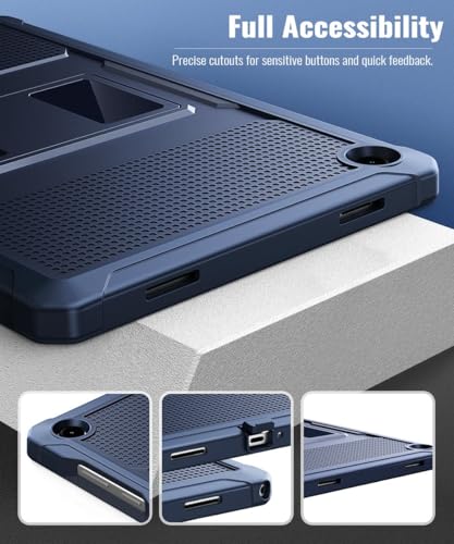 Image of MoKo Shockproof Case Fit Samsung Galaxy Tab A11+ Plus / A9+ 11 Inch
