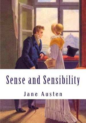 Book cover Sense and Sensibility: (Complete and Unabridged Classic Edition)
