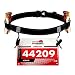 WEIJI Running Number Belt for Running, Cycling,Marathon,Triathlon Race,with 6 Gel Loops to Attach Energy Gel