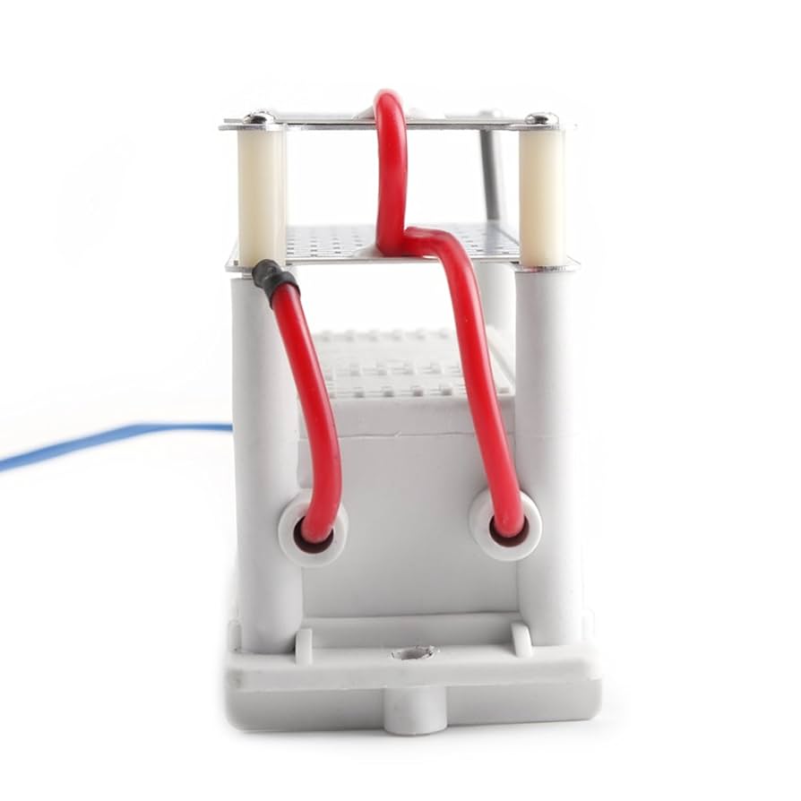 医療用オゾン発生器 AC100V Amazon | オゾン発生器、10g/h AC 110V ポータブルオゾン発生器