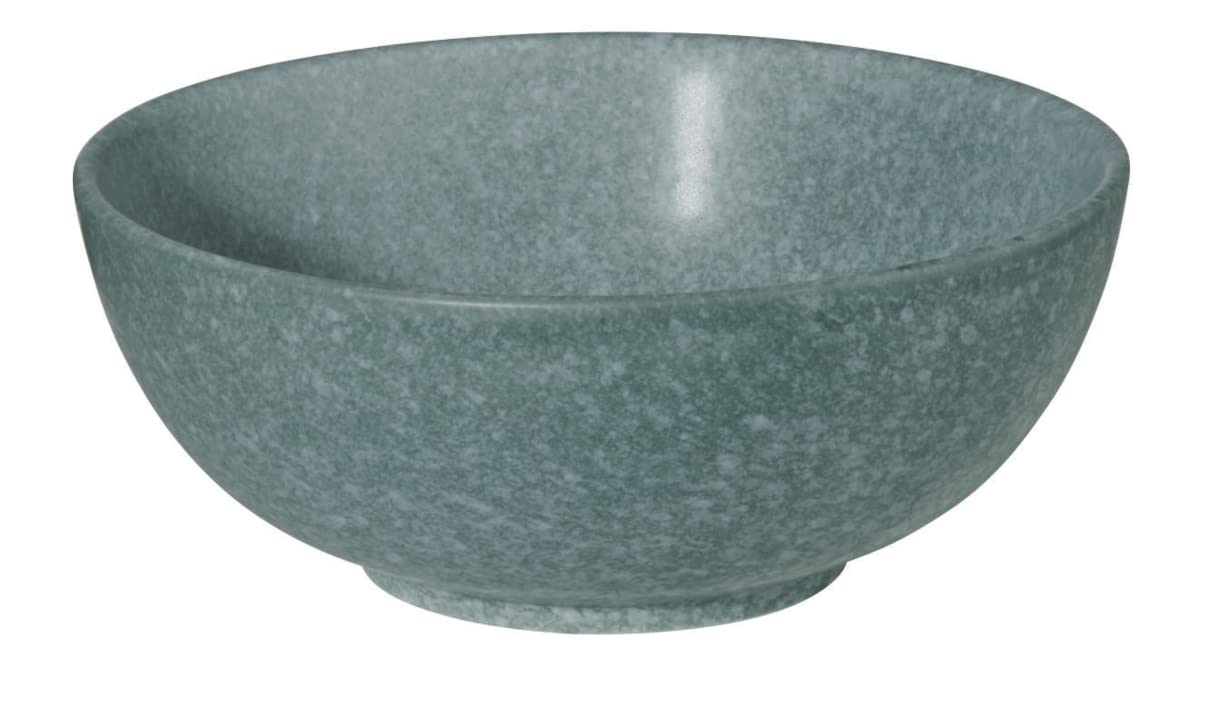 ASA Nesuto Ciotola Per Cereali Fuji - Terracotta 0,4 L 16,8 Cm, 1 Pezzo