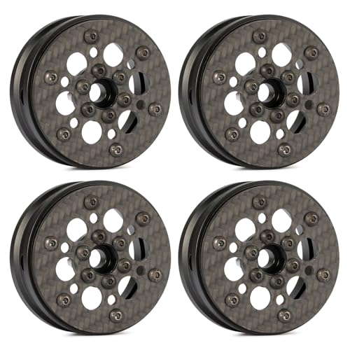 RCp[c For Capra For SCX10 Pro For TRX4 1/10 For Gspeed For LCG V[V RC N[[J[p[c 1.9C`|[^ r[hbNzC[ ANZT[(Size 2)