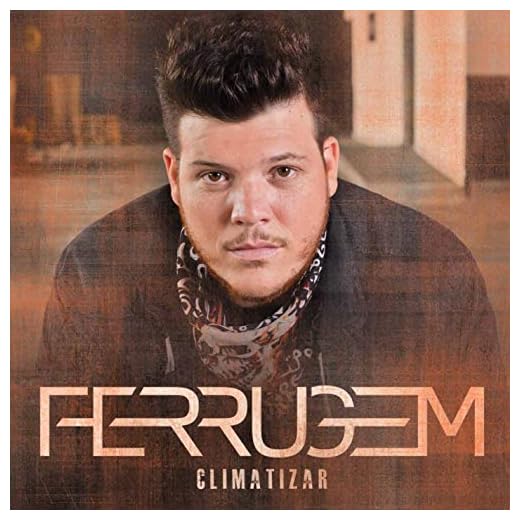 Ferrugem - Climatizar [CD]