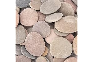 97 PCS Bulk Painting Rocks