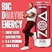 ZOA Zero Sugar Energy Drinks - Cherry Limeade | Healthy Energy Formula with Natural Caffeine, Daily Vitamin C, Essential B-Vitamins | Gluten-Free, Keto Friendly | 12 Ounce Cans (Pack Of 12)