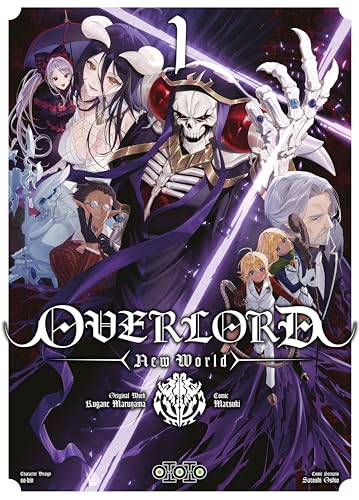 Overlord New World - Tome 01
