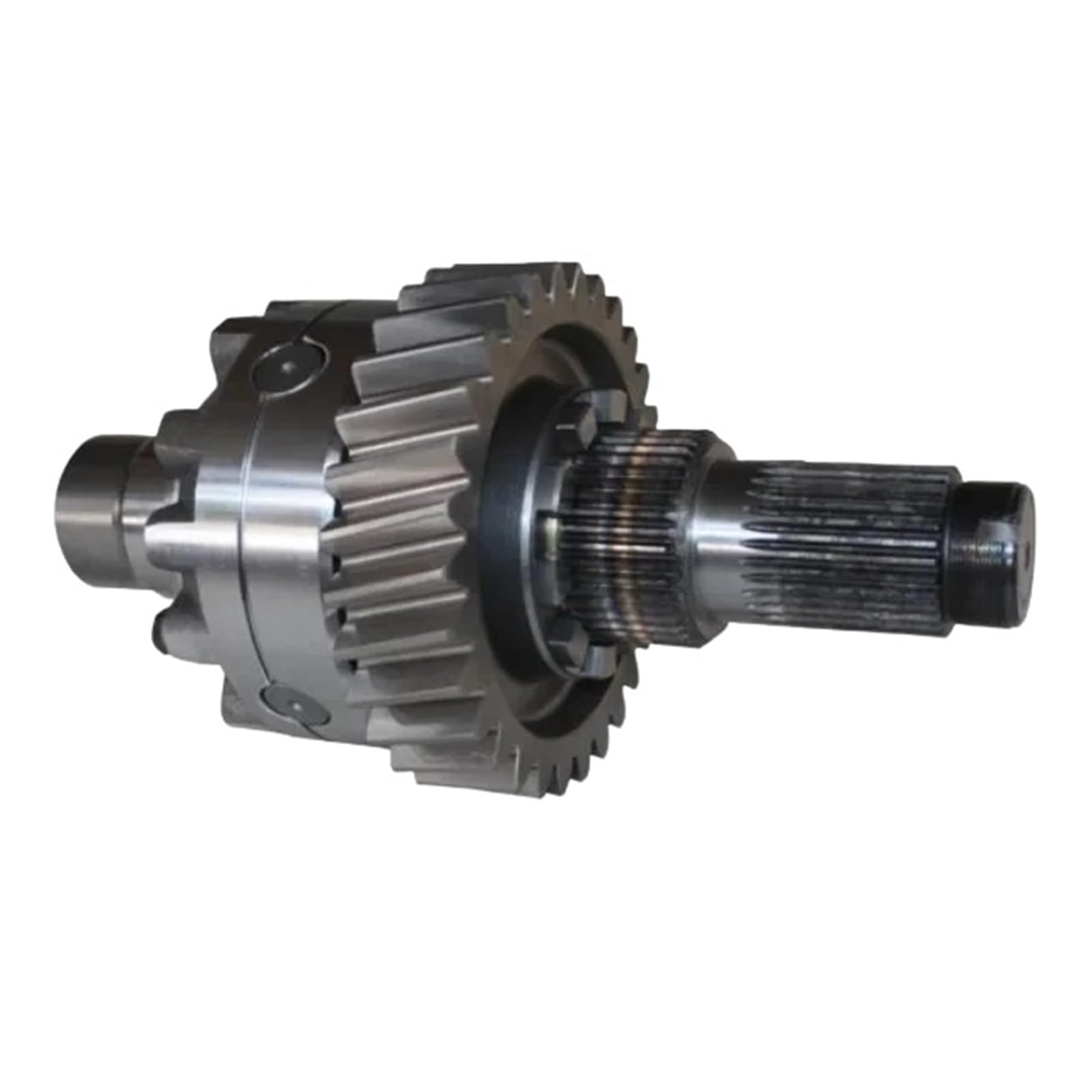 Inter-axle Differential Intermediate Axle HOWO AC16 Intershaft Input Shaft Assembly Axle Differential Assy AZ9981320136