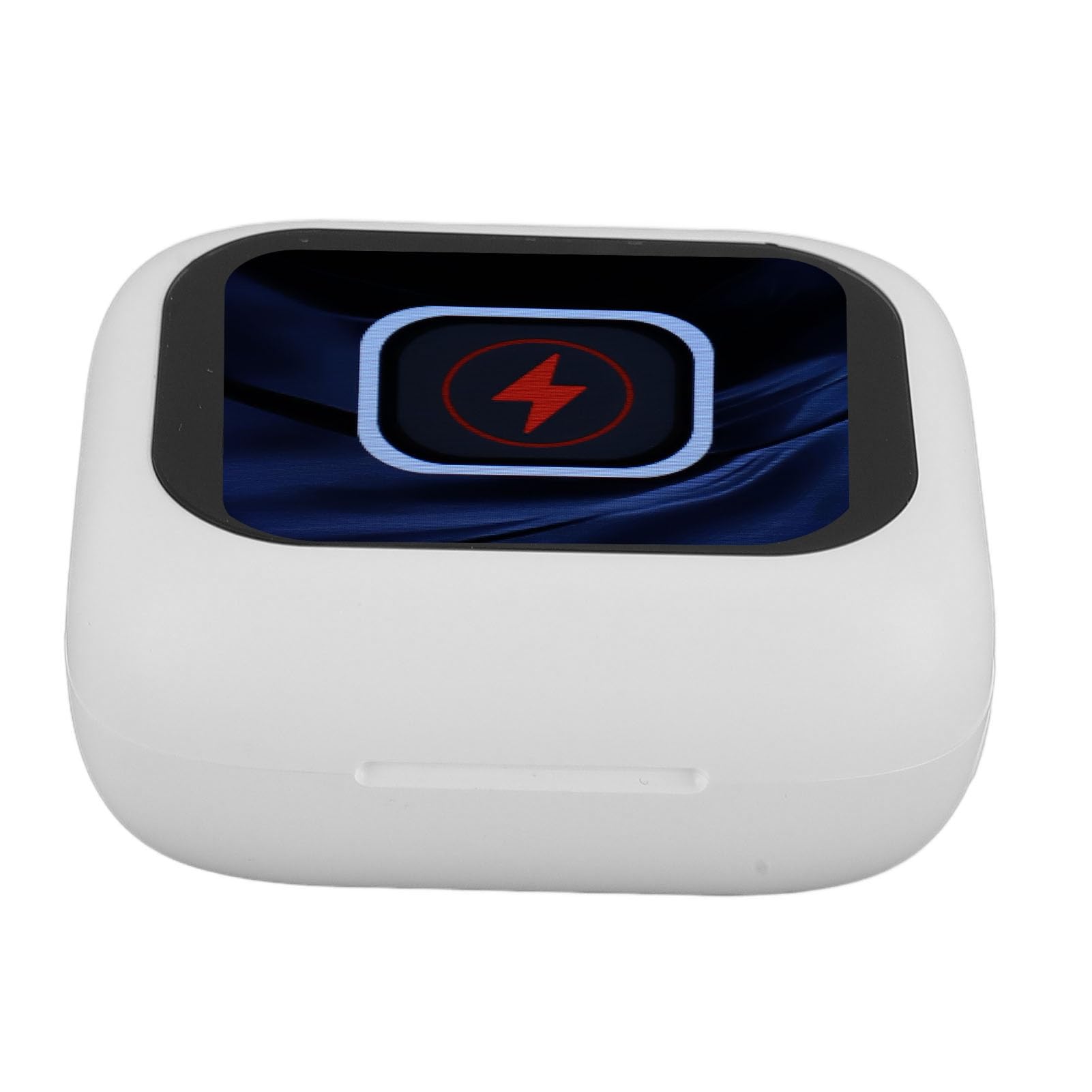 SIXRUN Langue Traducteur Écouteurs, 137 Langues IPX5 ANC (White)