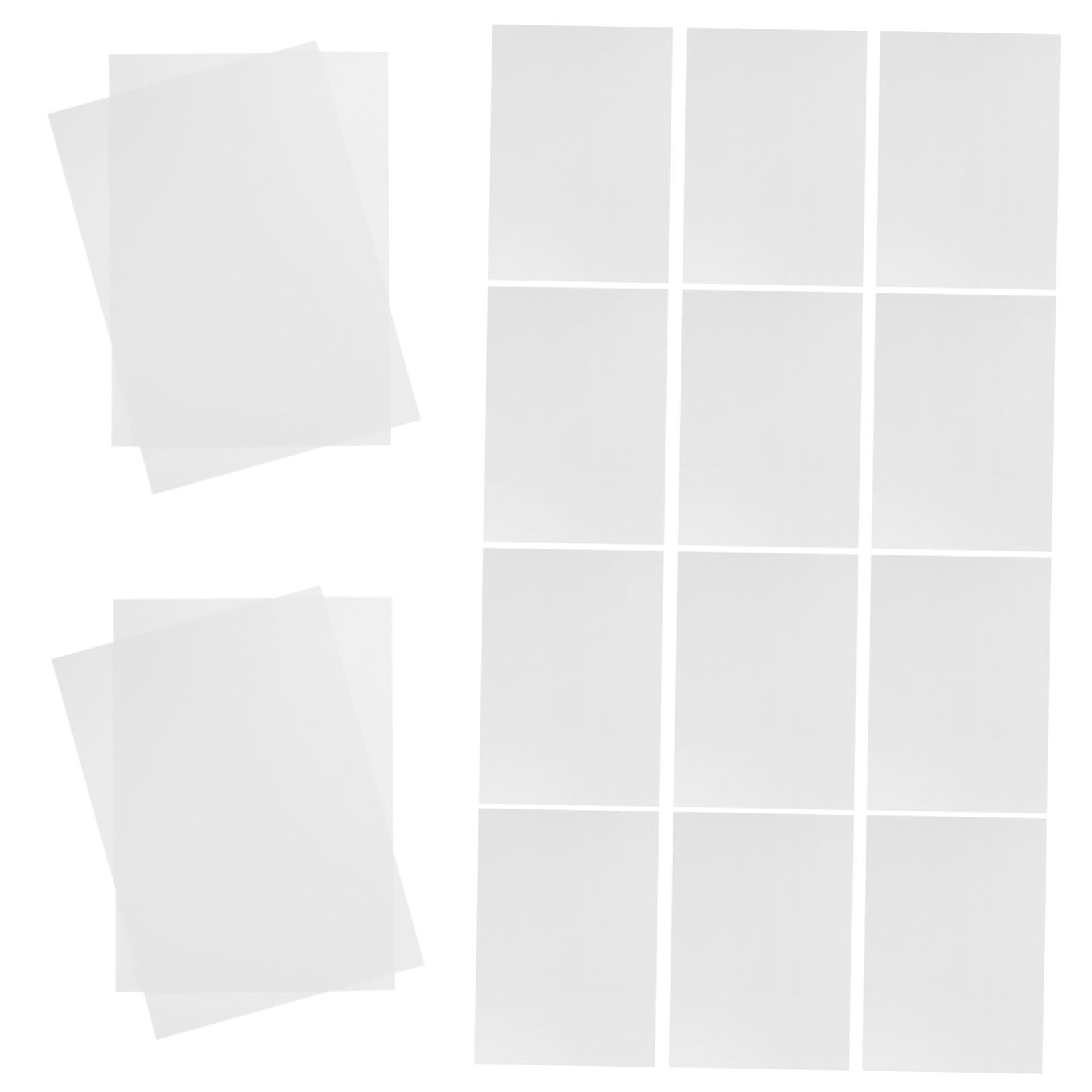 EXAOMBLE 50 Sheets Marbling Paper for DIY Water Painting Paper for Creative Projects Easy to Use Enhances Imagination Artistic Skills for Home School Use