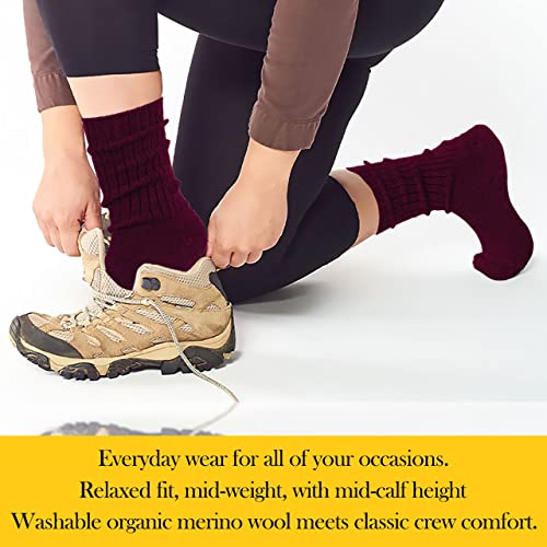 Maggie's unisex-adult Wool Socks3