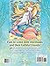 Little Mermaid Friends Coloring Book (Dover Coloring Books)