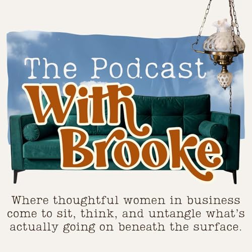 The Podcast with Brooke Titelbild