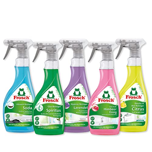 Frosch Allzweck-Reiniger Soda, 0,5 l