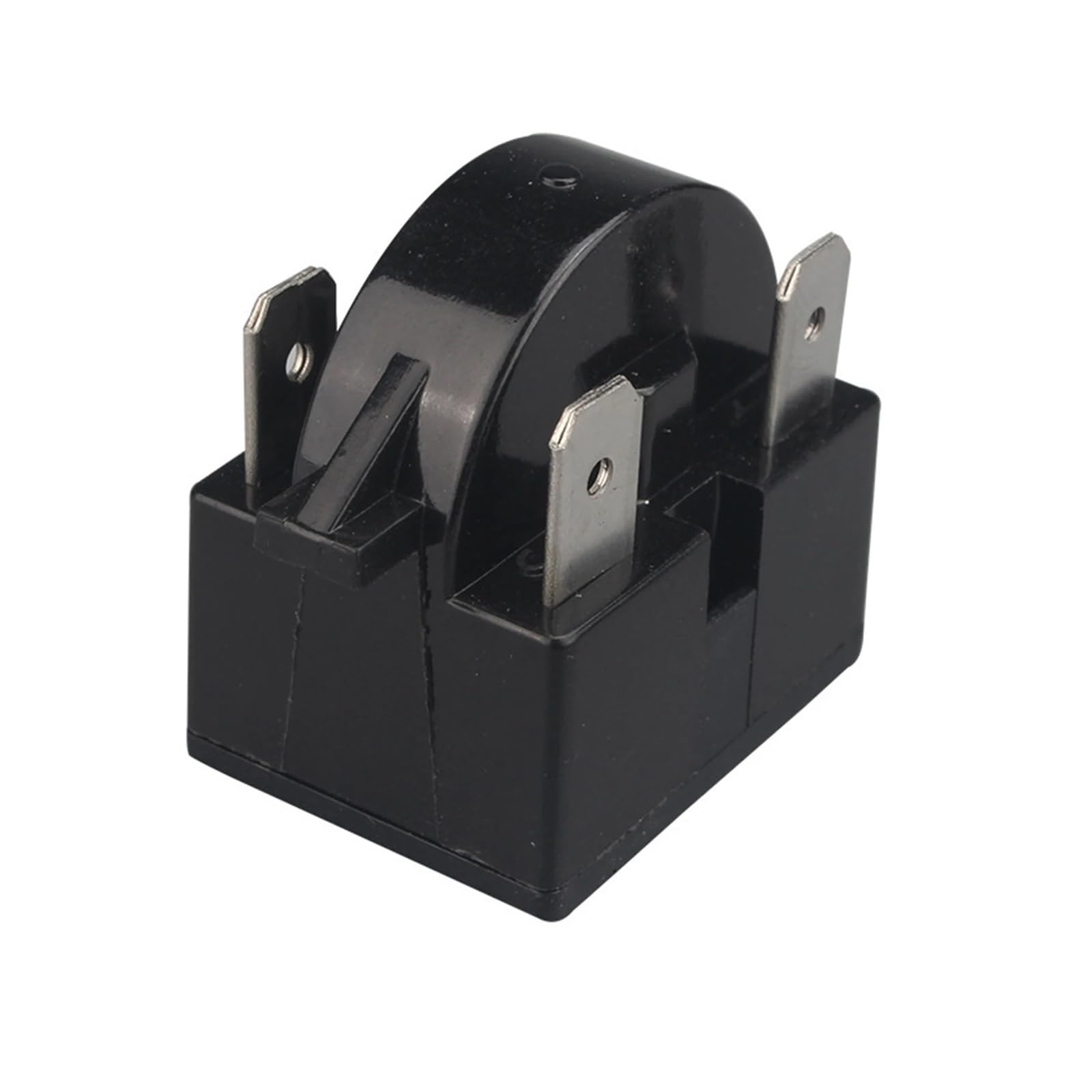 Deyin One Color Replacement Compressor Relay Starter Qp2-15C Universal Refrigerator Accessories Three Inserts 15 Ohm