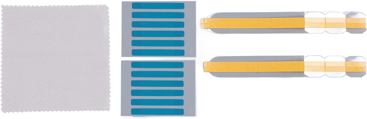 Dpofirs 27 Inch Computer Screen Anti Blue Light Filter Protector Panel, 16:9 PC Monitor Screen Protector Film for 27" Monitors, Anti & Scratch PET Film