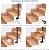 Handrail U-Shaped Staircase Handrails, Wrought Iron Side Mount Stair Railing?Indoor Safety Non-Slip Steps Stair Square Tube Banister?Loft Corridor Safety Support Bar(Size:100cm/3.3ft)