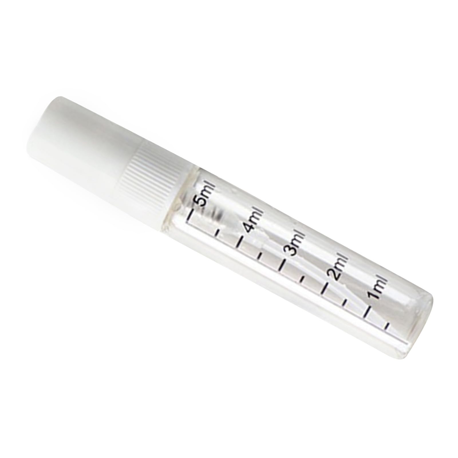 5x 10 Ml Glas-Sprühflaschen – Nachfüllbar, Feiner Nebel, Für Parfum & ätherische Öle