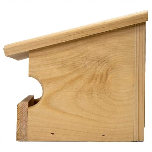 Pine Open Nesting Box By Prime Retreat #TOP4