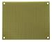 ST2 (Two-Pack) StripBoard, Uncut Strips, 1 Sided PCB, Size 2 = 100 x 80mm (3.94 x 3.15in)