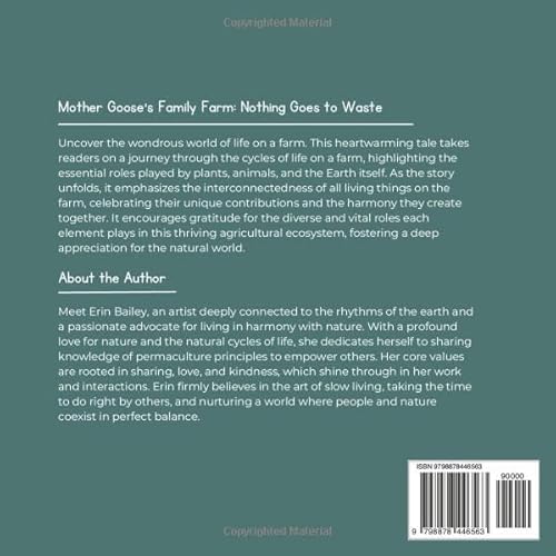 Mother Goose's Family Farm: Nothing Goes to Waste