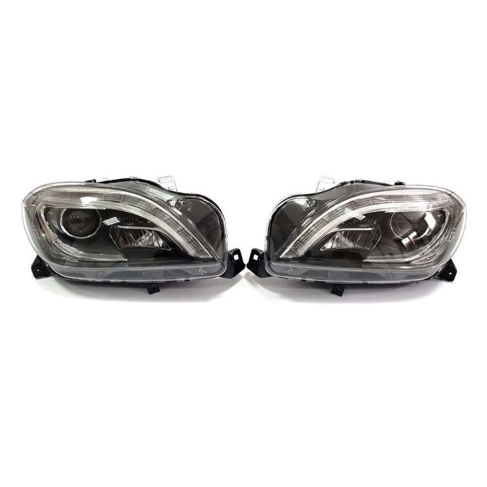 Amazon.com: SONGTAO-AUTO PARTS# 1668206059 1668206059 Headlight L 