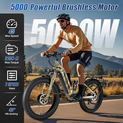 PHILODO Falcon Dual Motor E-Bike
