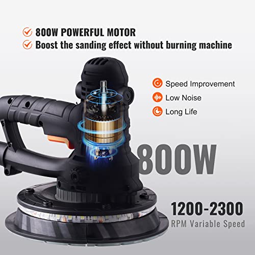 VEVOR 800W Wall Sander