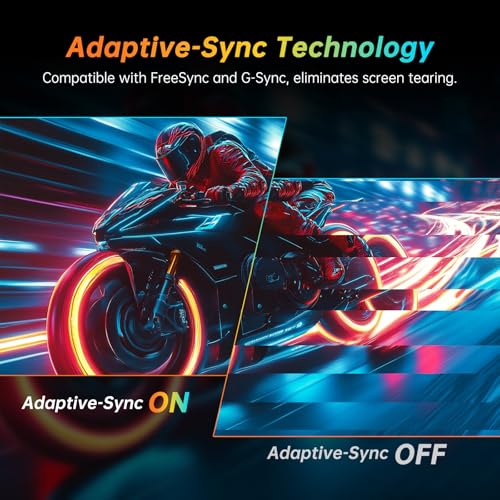 Image of KTC 27 Inch 280Hz Gaming Monitor, FHD 1080P 240Hz PC Computer Monitor, Fast VA Panel, 1ms GTG, FreeSync G-Sync Compatible, HDR Support, 126% sRGB, HDMI and Displayport Inputs, H27E22P