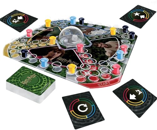 Goliath Harry Potter Triwizardmaze Game Petits Chevaux - vue 5